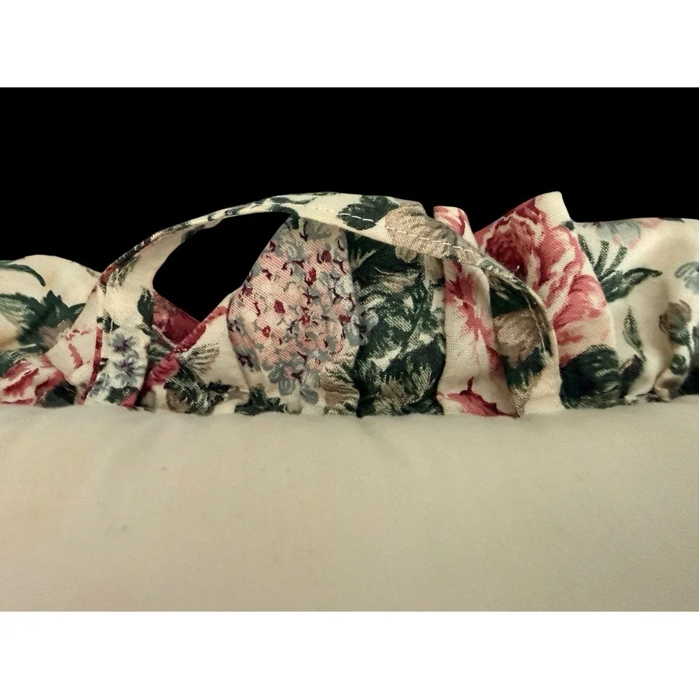Homemade vintage handmade